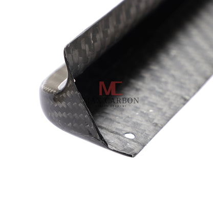 MC Dry Carbon Prepreg Performance Side Skirts suitable for BMW G14 G15 