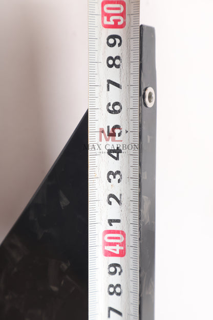 MC MAX CARBON Performance front lip made of dry carbon prepreg for Lamborghini Huracan LP600 LP610