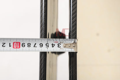 MC MAX CARBON DRY CARBON Performance front lip suitable for Audi R8 4S before facelift 