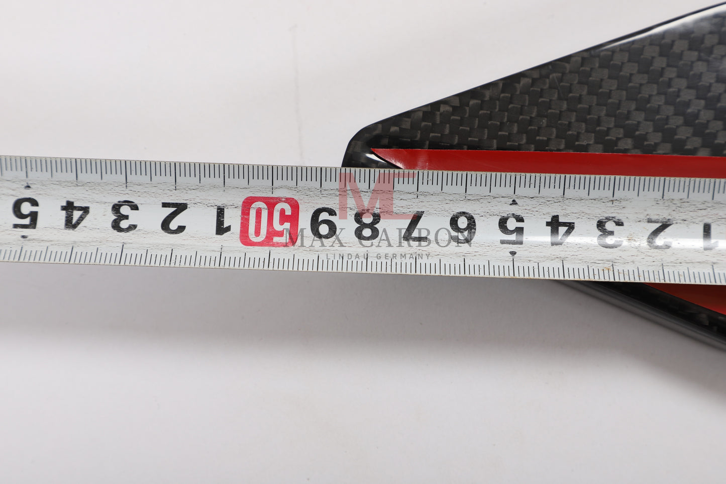 MAX CARBON Performance Rear Diffuser Replacement for Audi RS7 C8 