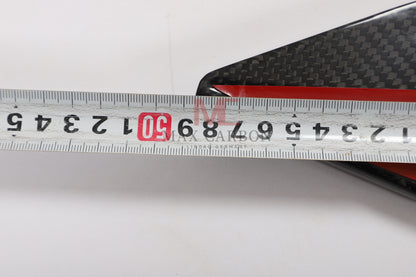 MAX CARBON Performance Rear Diffuser Replacement for Audi RS7 C8 