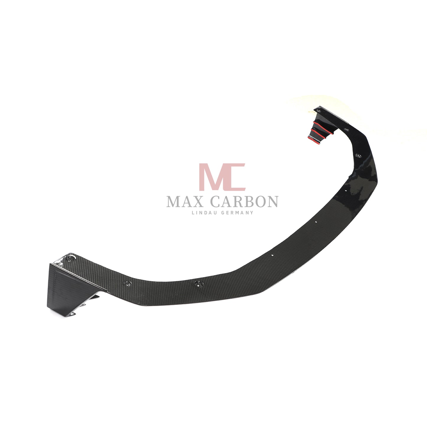 MC MAX CARBON Performance DRY CARBON Frontspoiler Front Lippe für Audi RS7 C8