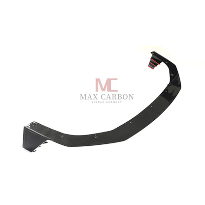 MC MAX CARBON Performance DRY CARBON Frontspoiler Front Lippe für Audi RS7 C8