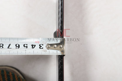 MC MAX CARBON Performance Sport Spoiler Lip for Audi A6 S6 RS6 C8 