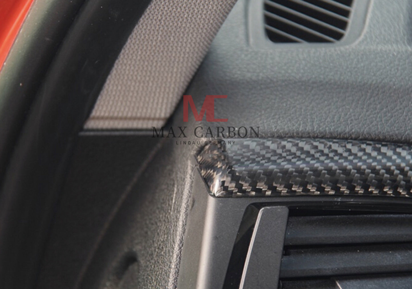 MC MAX CARBON Performance Interior Carbon Set Update Panels suitable for BMW F20 1 Series M135i M140i