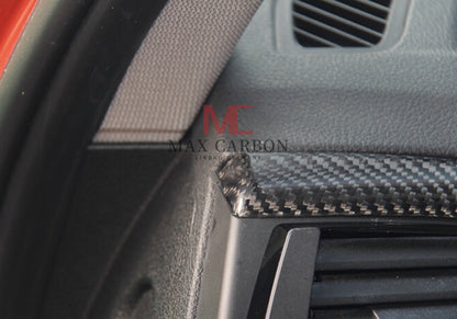 MC MAX CARBON Performance Interior Carbon Set Update Panels suitable for BMW F20 1 Series M135i M140i