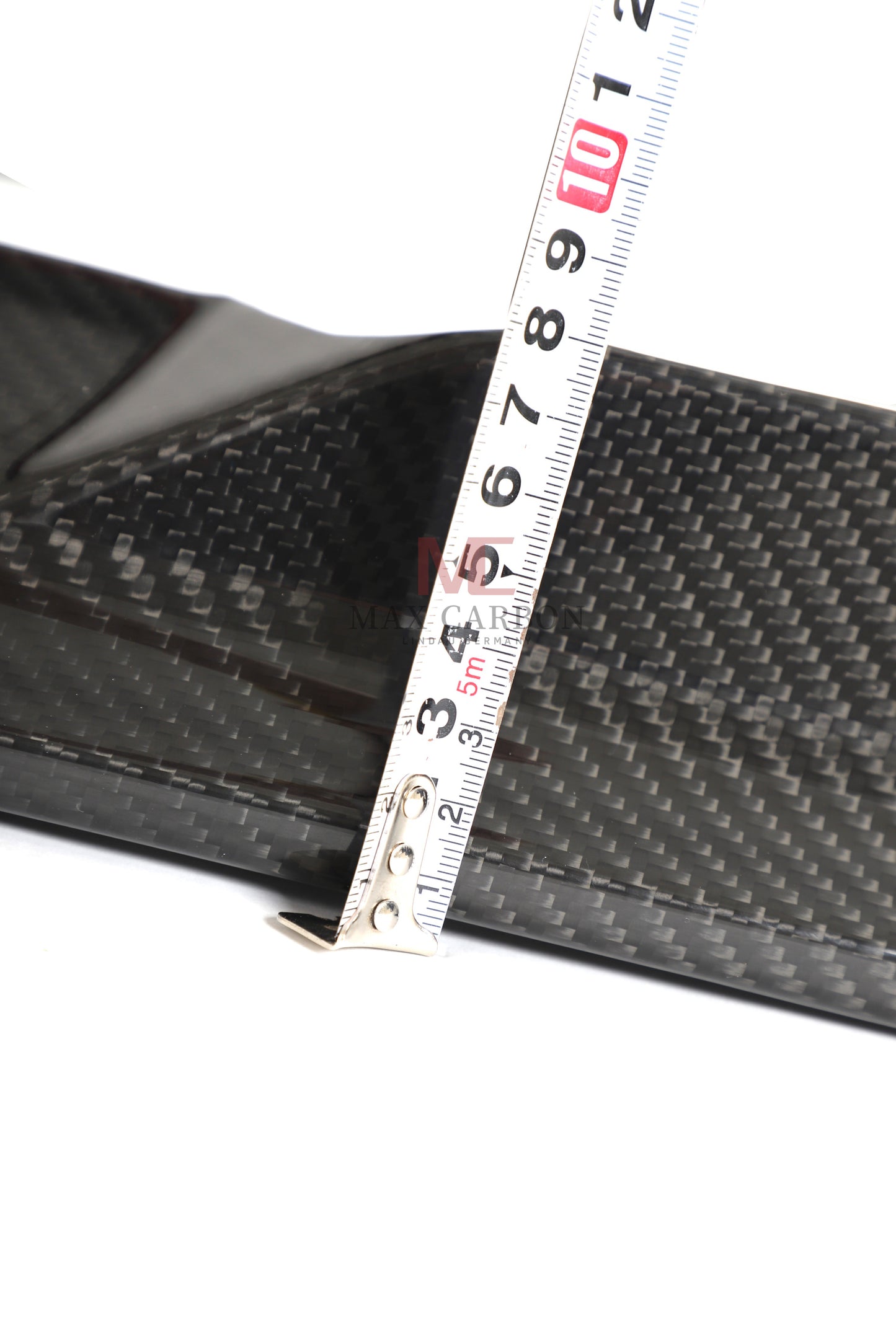 MC MAX CARBON DRY CARBON Performance Seitenschweller Flaps passend für Audi R8 4S