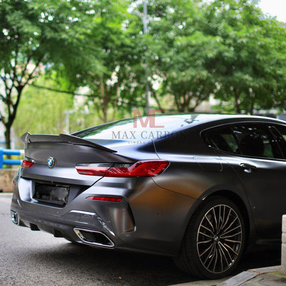 MAX CARBON Performance Sport Rear Spoiler Spoiler for BMW M8 F93 G16 