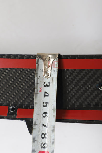 MC MAX CARBON Performance DRY CARBON Frontspoiler Front Lippe für Audi RS6 C8