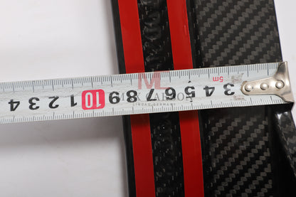 MAX CARBON Performance Rear Diffuser Replacement for Audi RS7 C8 