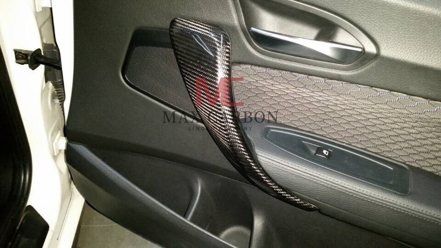 MC MAX CARBON Performance Interior Carbon Set Update Panels suitable for BMW F20 1 Series M135i M140i