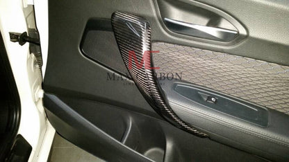 MC MAX CARBON Performance Interior Carbon Set Update Panels suitable for BMW F20 1 Series M135i M140i