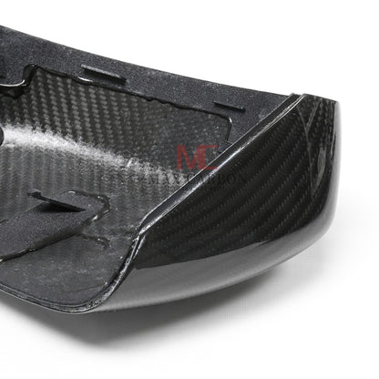 MC MAX CARBON Performance Ersatz Spiegelkappen Mirror Caps für Maserati Levante M161 GT GTS Trofeo Modena