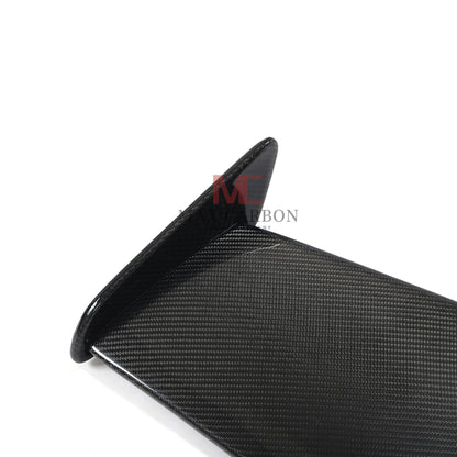 MC MAX CARBON DRY CARBON Performance rear wing spoiler suitable for Lamborghini Gallardo LP550 LP560 LP570 