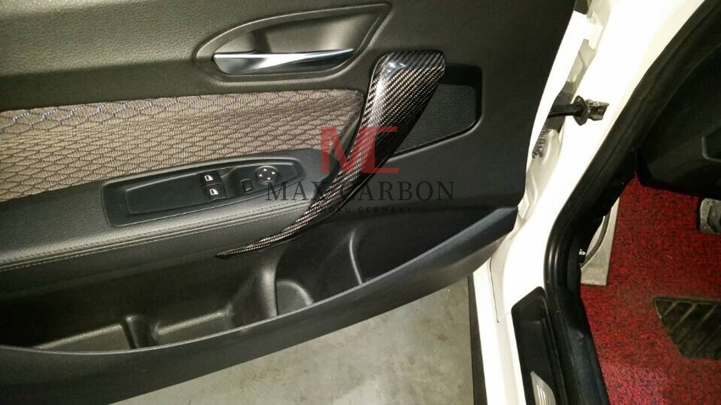 MC MAX CARBON Performance Interior Carbon Set Update Panels suitable for BMW F20 1 Series M135i M140i