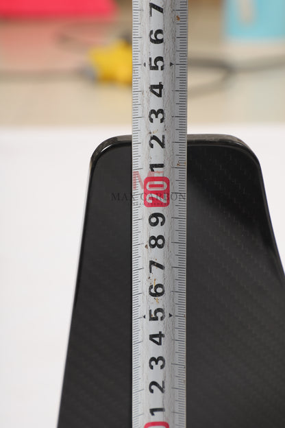 MAX CARBON Performance Rear Diffuser Replacement for Audi RS7 C8 