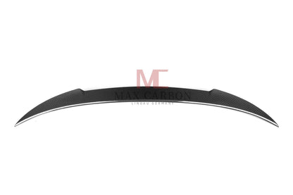 MAX CARBON Performance Sport Rear Spoiler Spoiler for BMW M8 F93 G16 