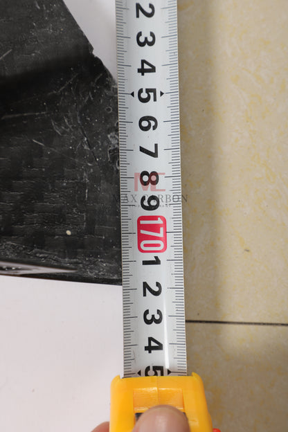 MAX CARBON Performance Rear Diffuser Replacement for Audi RS7 C8 