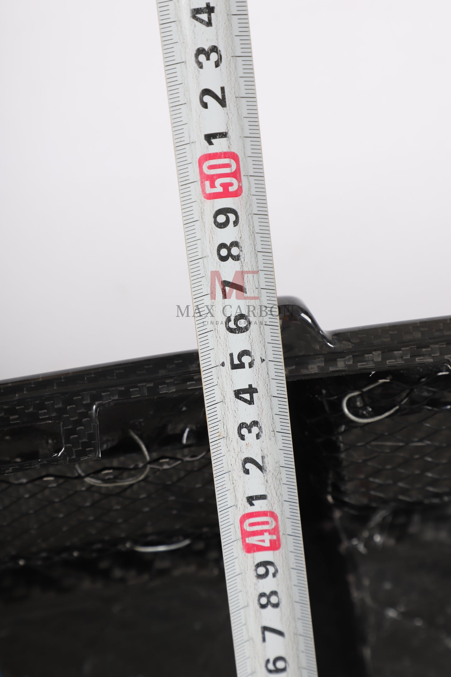 MAX CARBON Performance Rear Diffuser Replacement for Audi RS7 C8 