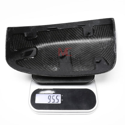 MC MAX CARBON Performance Ersatz Spiegelkappen Mirror Caps für Maserati Levante M161 GT GTS Trofeo Modena