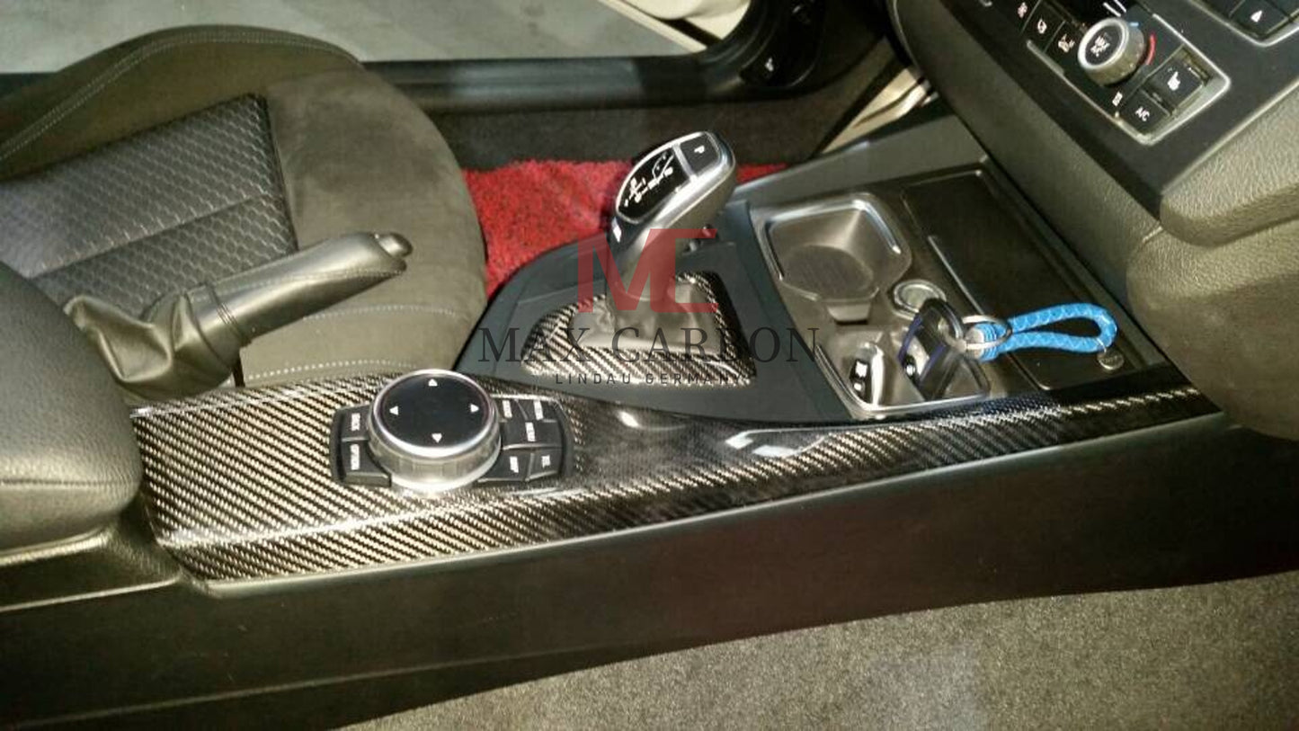 MC MAX CARBON Performance Interior Carbon Set Update Panels suitable for BMW F20 1 Series M135i M140i