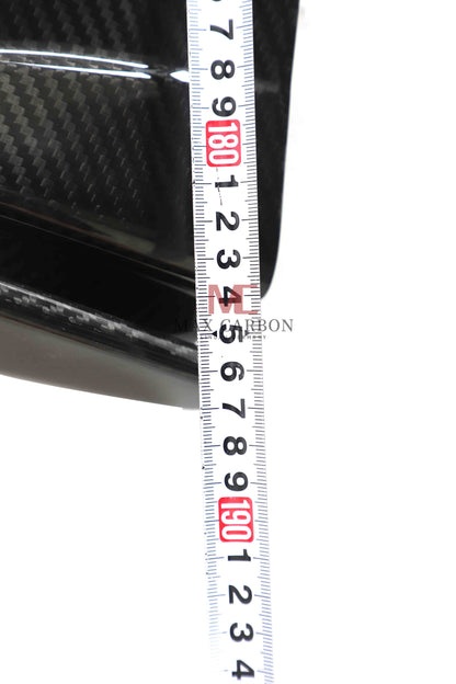 MC MAX CARBON DRY CARBON Performance Diffuser suitable for Audi R8 4S LCI FACELIFT 