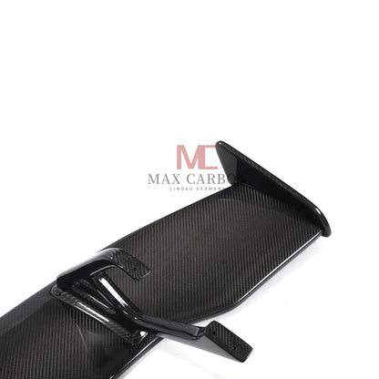 MC MAX CARBON DRY CARBON Performance rear wing spoiler suitable for Lamborghini Gallardo LP550 LP560 LP570 