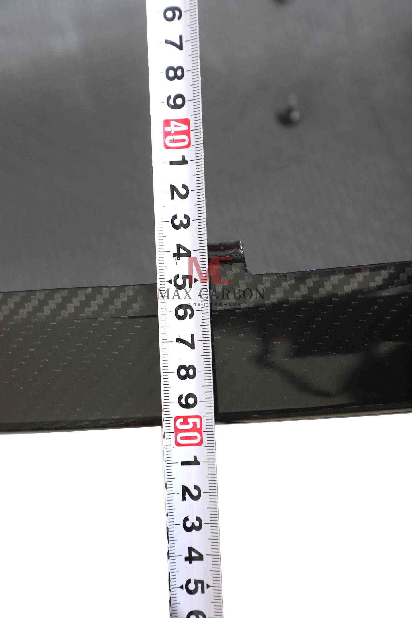 MC MAX CARBON DRY CARBON Performance Diffuser suitable for Audi R8 4S LCI FACELIFT 