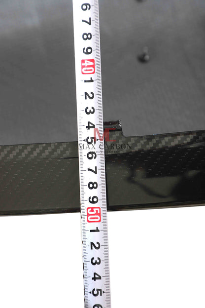 MC MAX CARBON DRY CARBON Performance Diffuser suitable for Audi R8 4S LCI FACELIFT 