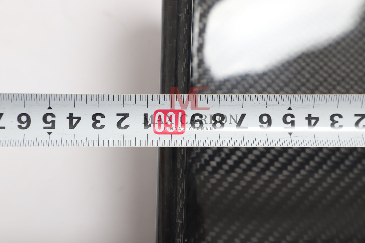 MC MAX CARBON DRY CARBON Performance rear wing spoiler suitable for Lamborghini Gallardo LP550 LP560 LP570 