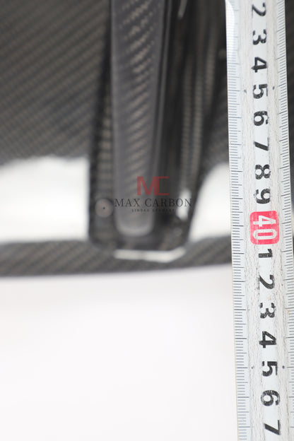 MC MAX CARBON DRY CARBON Performance rear wing spoiler suitable for Lamborghini Gallardo LP550 LP560 LP570 