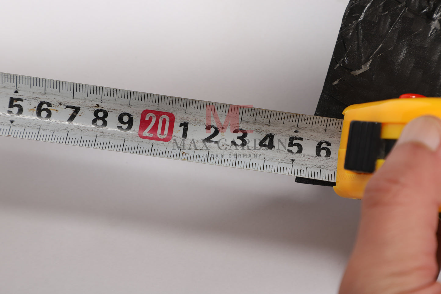 MAX CARBON Performance Rear Diffuser Replacement for Audi RS7 C8 