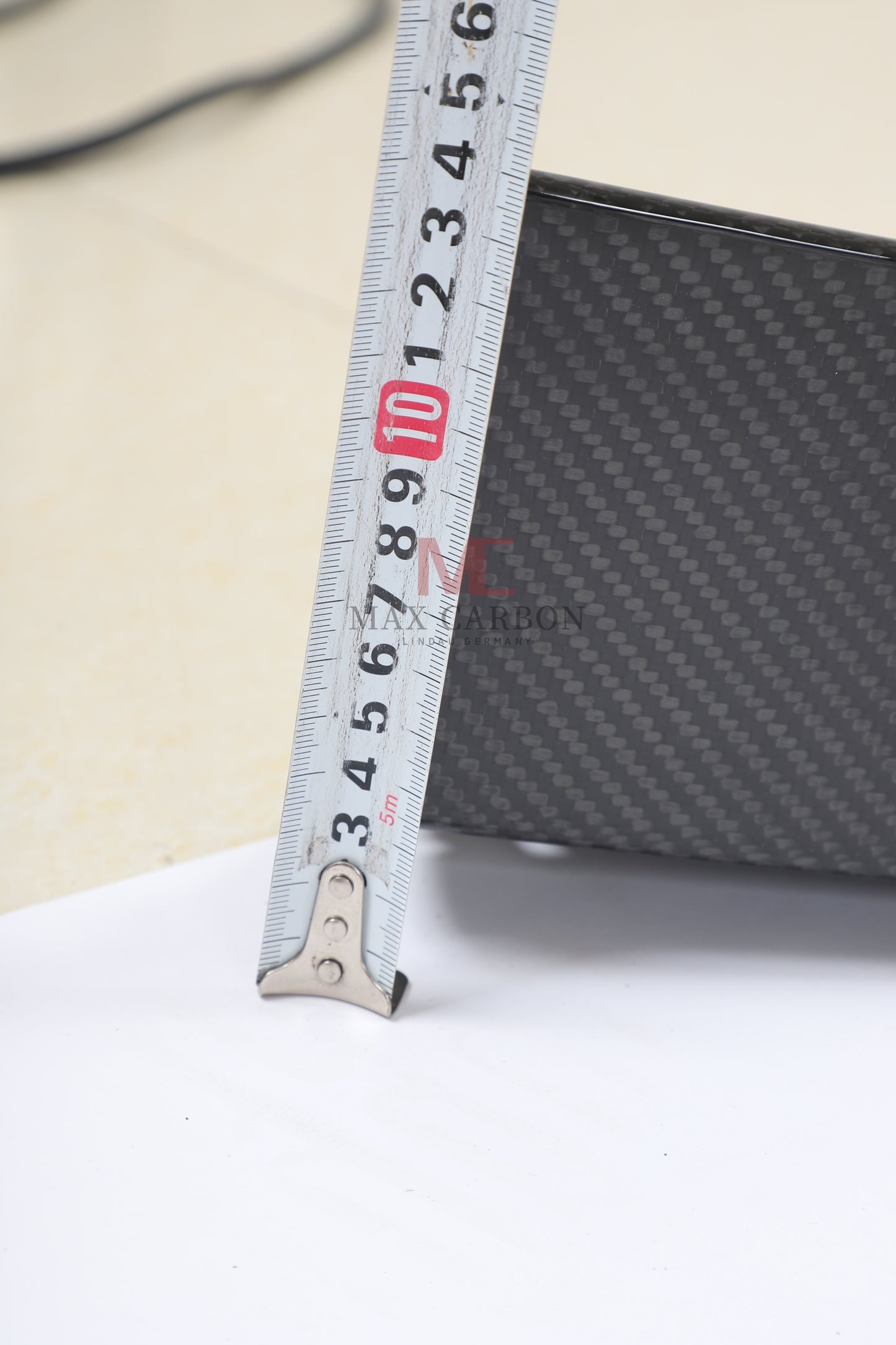 MC MAX CARBON Performance DRY CARBON front spoiler front lip for Audi RS6 C8 