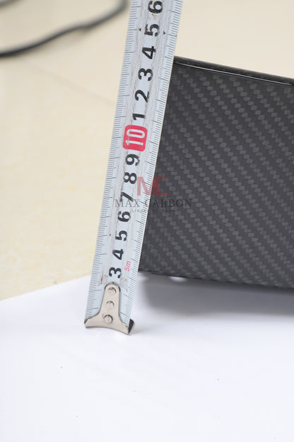 MC MAX CARBON Performance DRY CARBON front spoiler front lip for Audi RS6 C8 