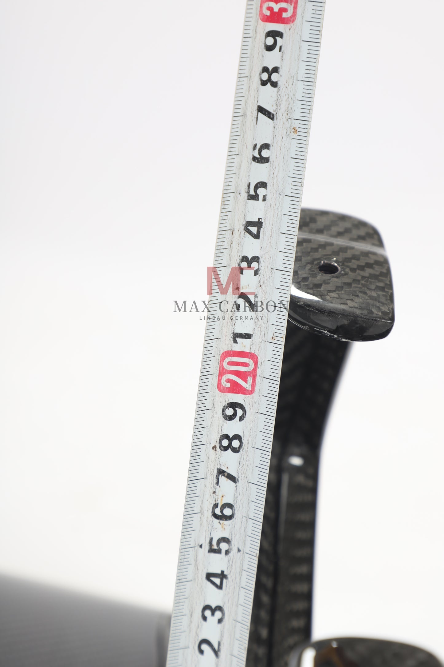 MC MAX CARBON DRY CARBON Performance rear wing spoiler suitable for Lamborghini Gallardo LP550 LP560 LP570 