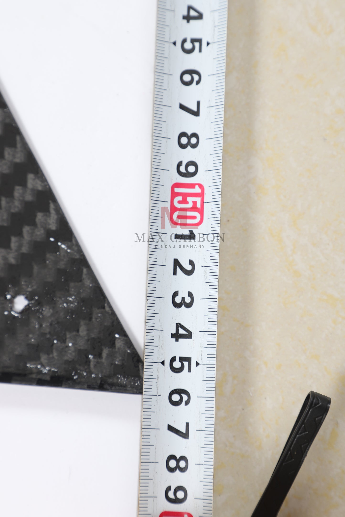 MC MAX CARBON Performance DRY CARBON front spoiler front lip for Audi RS6 C8 