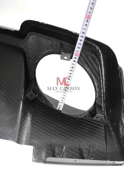MC MAX CARBON DRY CARBON Performance Diffuser suitable for Audi R8 4S LCI FACELIFT 
