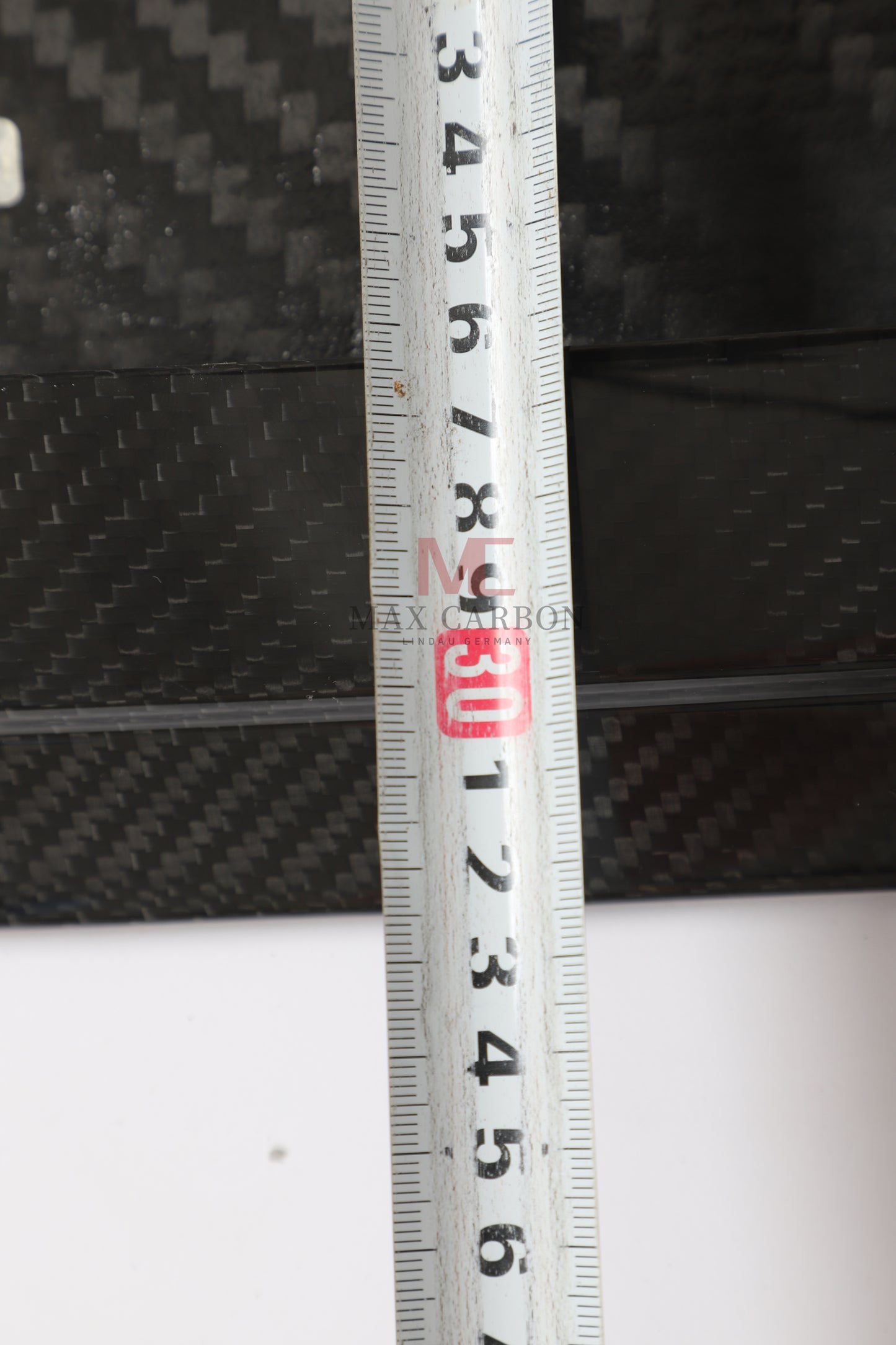 MC MAX CARBON Performance DRY CARBON front spoiler front lip for Audi RS6 C8 