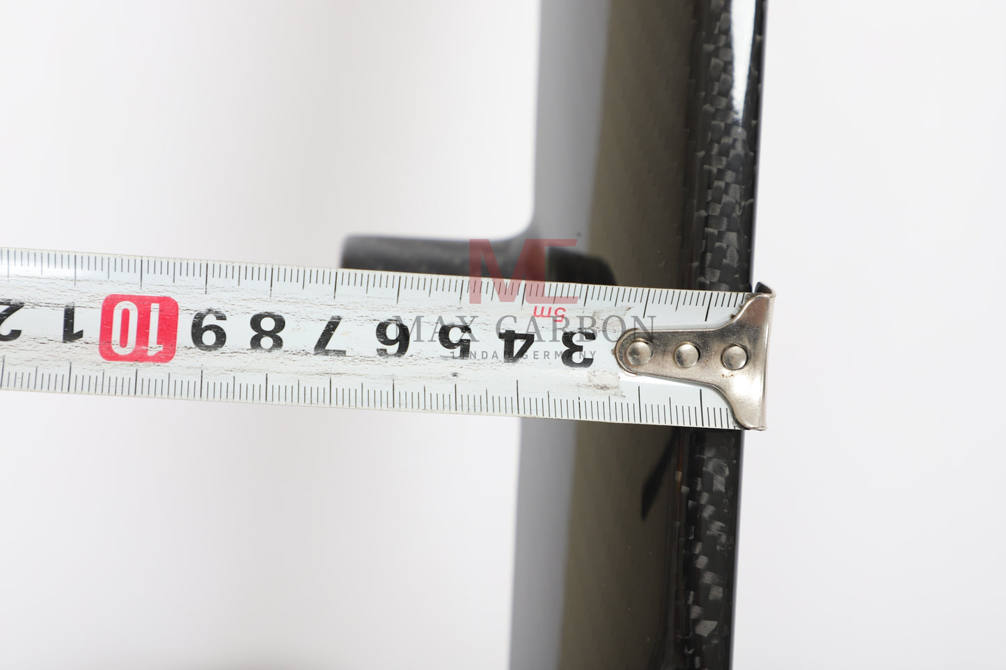 MC MAX CARBON Performance DRY CARBON front spoiler front lip for Audi RS6 C8 