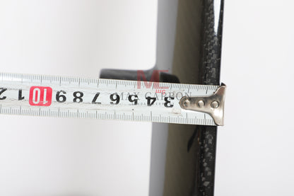 MC MAX CARBON Performance DRY CARBON front spoiler front lip for Audi RS6 C8 