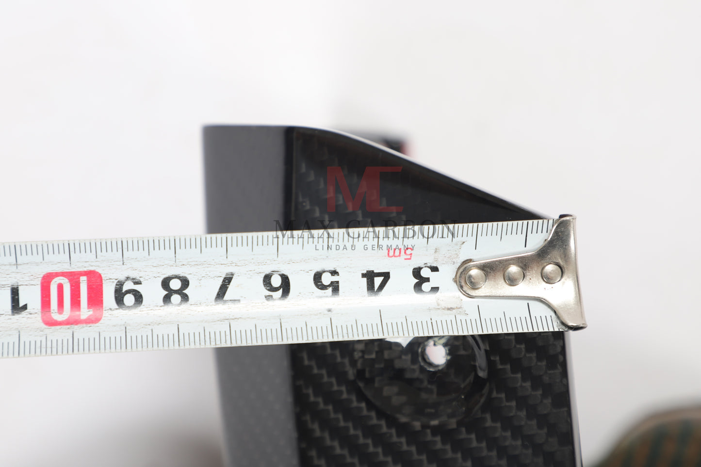 MC MAX CARBON Performance rear diffuser replacement for Audi RS6 C8 