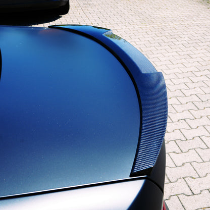 MAX CARBON Dry Carbon Prepreg Sport Rear Large Spoiler Lip for BMW M4 G82 4 Series G22 V4 Style