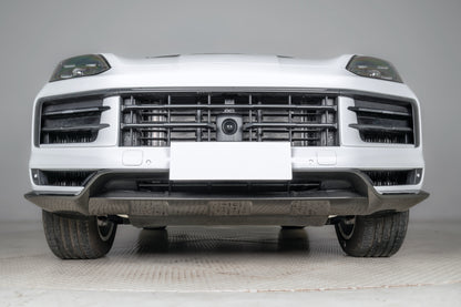 MAX CARBON DRY Carbon Front Lip for Porsche Cayenne S GTS 9YA 9Y0 Facelift GT Sport Style