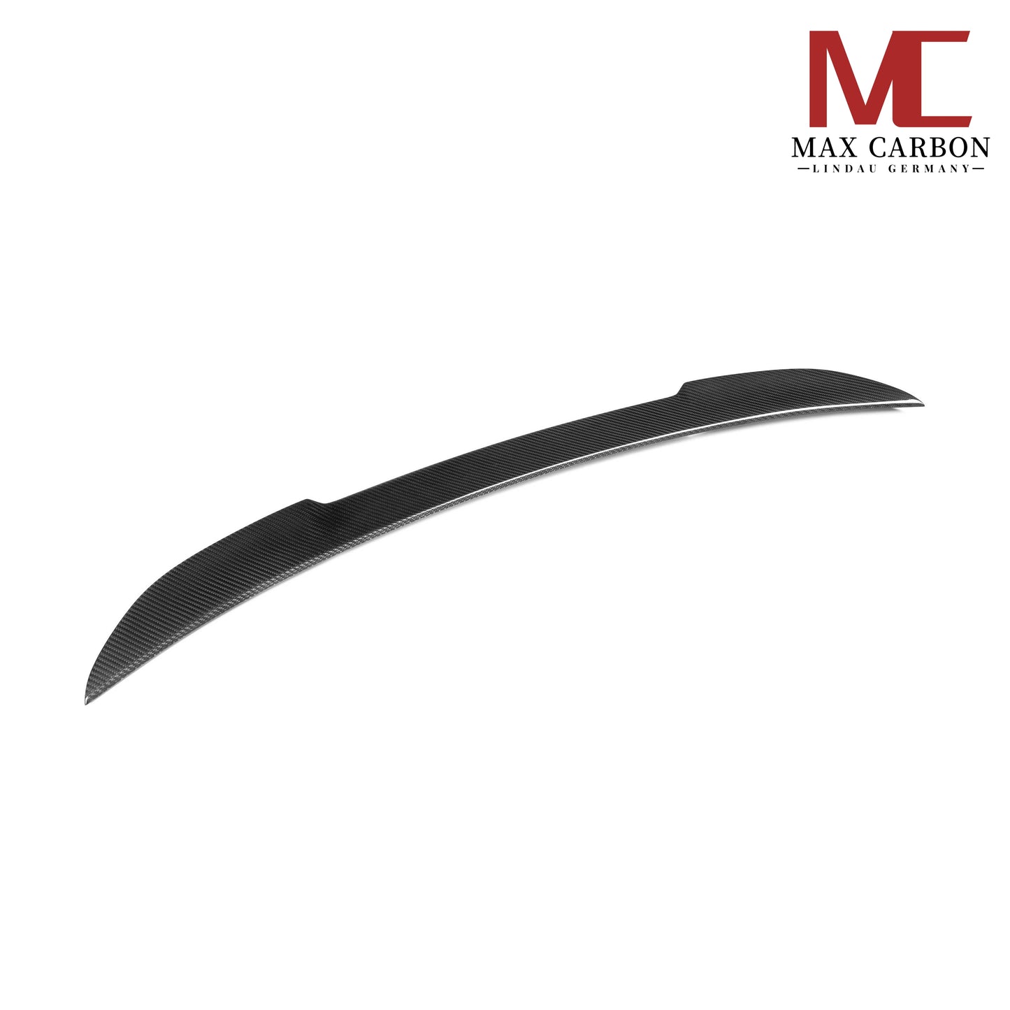 MAX CARBON DRY CARBON spoiler rear lip spoiler for BMW F22 F87 M2 M2CS Coupè 