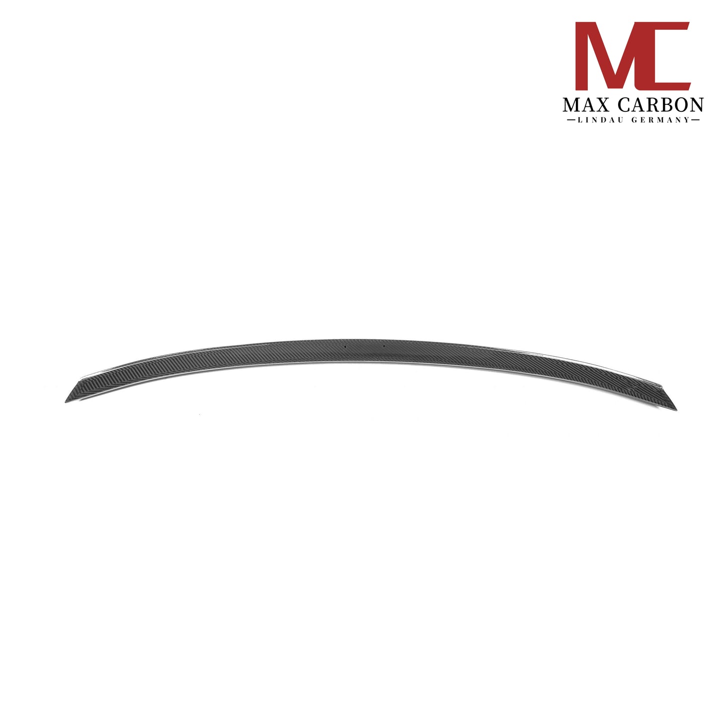 MAX CARBON DRY CARBON spoiler rear lip spoiler for BMW F22 F87 M2 M2CS Coupè 