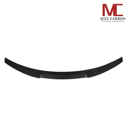 MAX CARBON DRY CARBON spoiler rear lip spoiler for BMW F22 F87 M2 CS Coupè 
