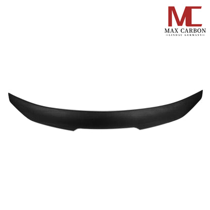 MAX CARBON DRY CARBON spoiler rear lip spoiler for BMW F22 F87 M2 CS Coupè 