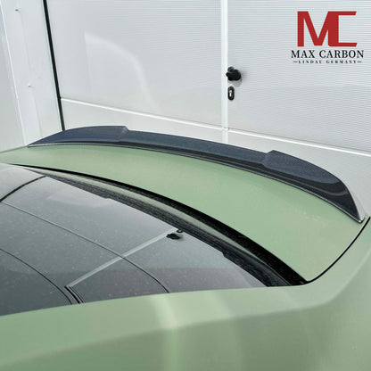 MAX CARBON DRY CARBON spoiler rear lip spoiler for BMW F22 F87 M2 M2CS Coupè 
