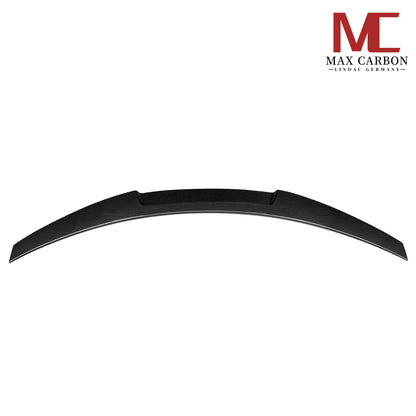 MAX CARBON DRY CARBON spoiler rear lip spoiler for BMW F22 F87 M2 CS Coupè 