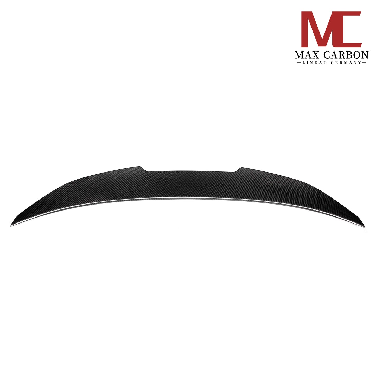 MAX CARBON DRY CARBON spoiler rear lip spoiler for BMW F22 F87 M2 CS Coupè 